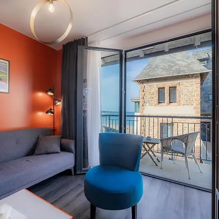 Hotel Logis Ker Mor 3*