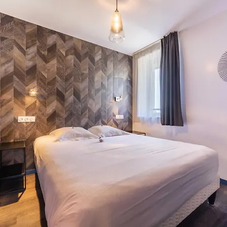 Hotel Logis Ker Mor Perros-Guirec