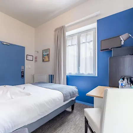 Hotel Logis Ker Mor Perros-Guirec