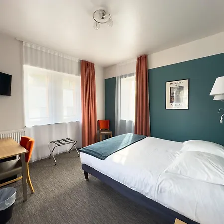 Logis Ker Mor 3* Perros-Guirec