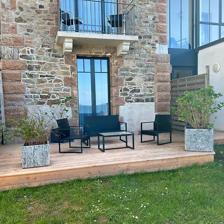 Logis Ker Mor فندق بيرو جْييريك